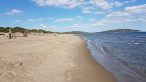 Spiaggia di Feniglia