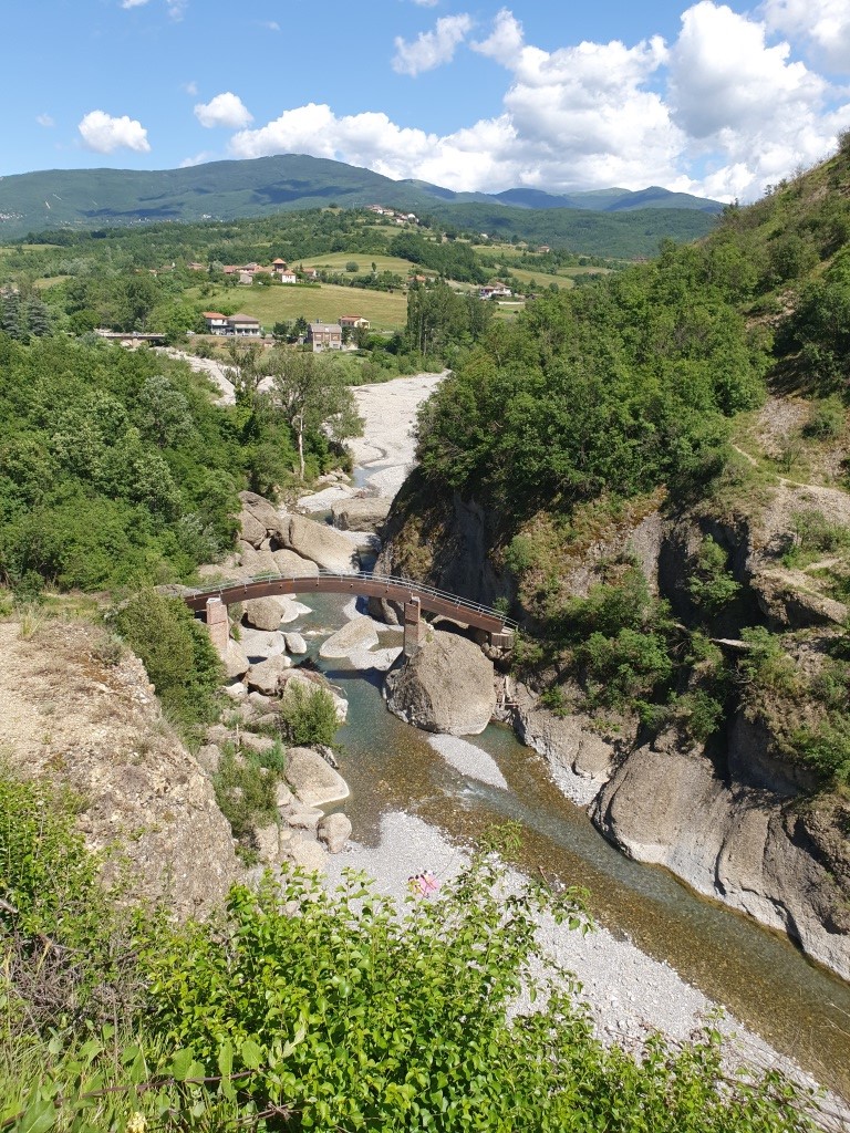 Val Borbera, Cantalupo